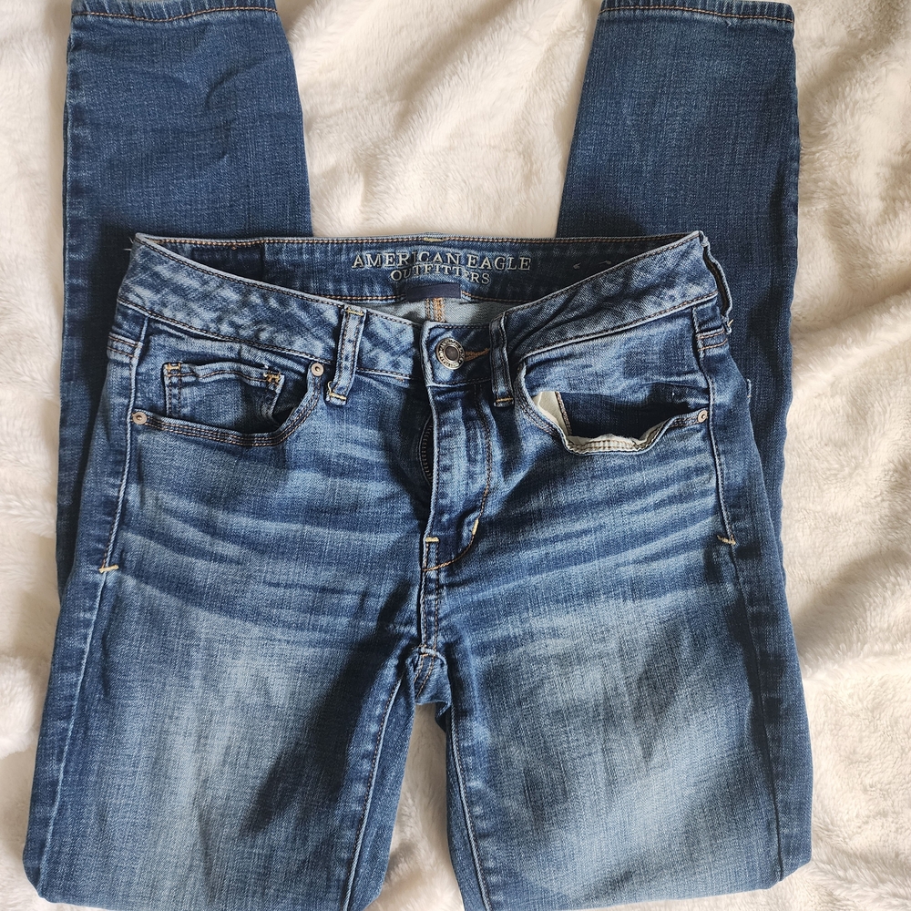 American Eagle Outfitters Women's Skinny Jeans